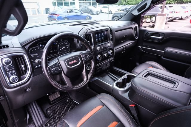 Used 2021 GMC Sierra 1500 AT4 w/ AT4 Value Package AWD/4WD image 68