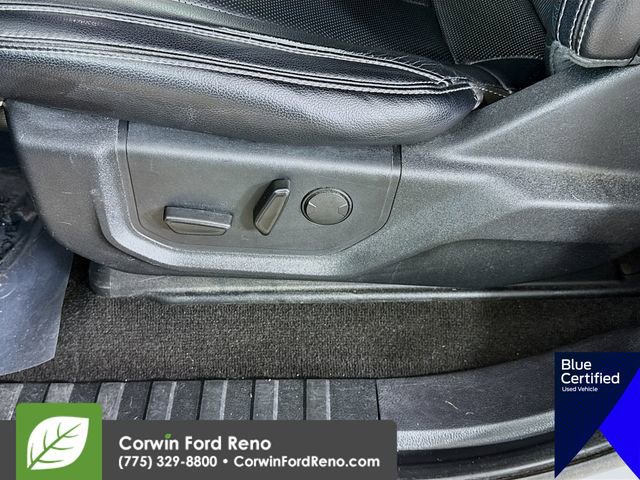 Certified 2019 Ford F150 Lariat w/ Equipment Group 502A Luxury AWD/4WD image 24
