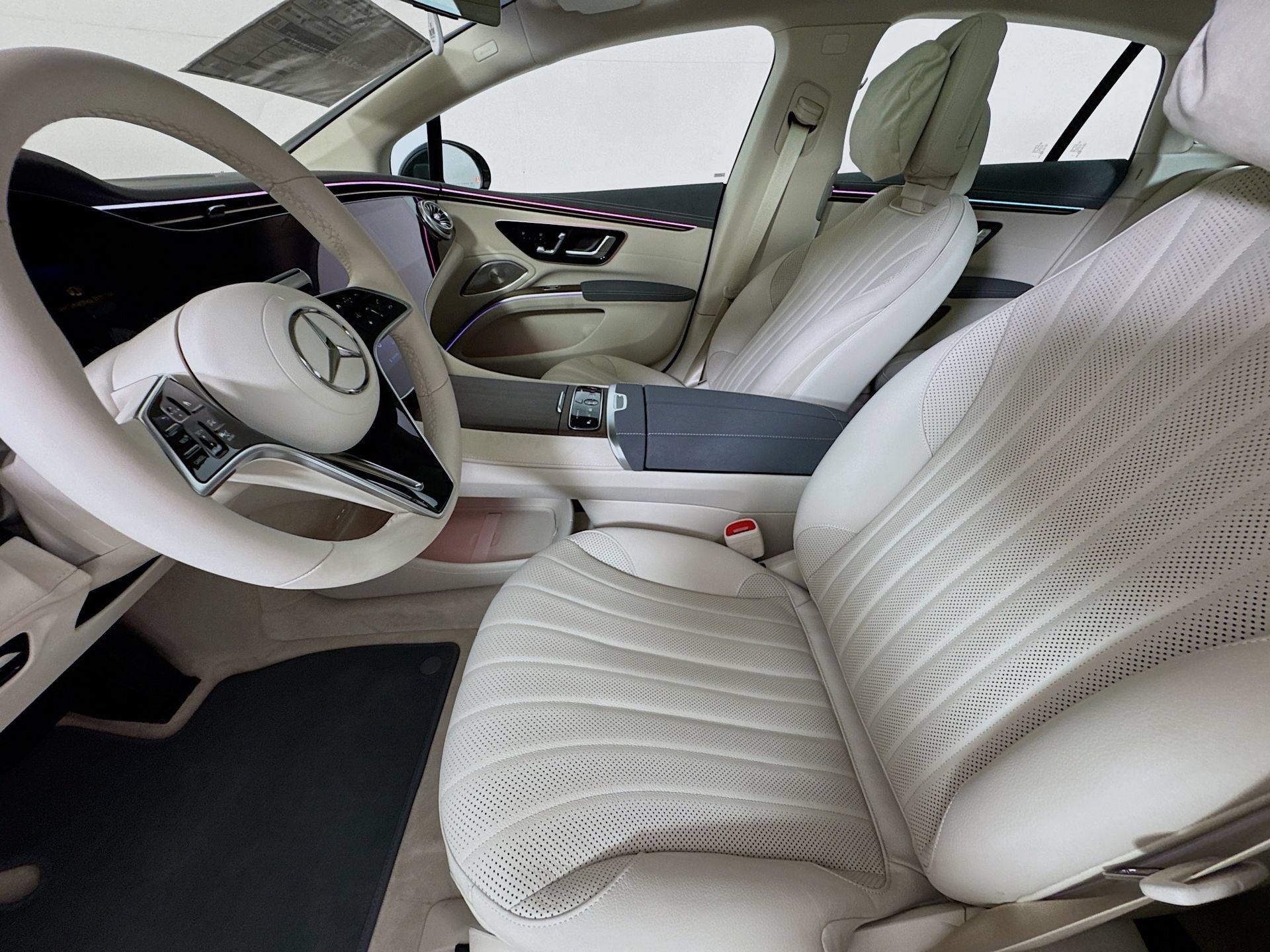 New 2026 Mercedes-Benz EQS 450+ 4MATIC Sedan image 23