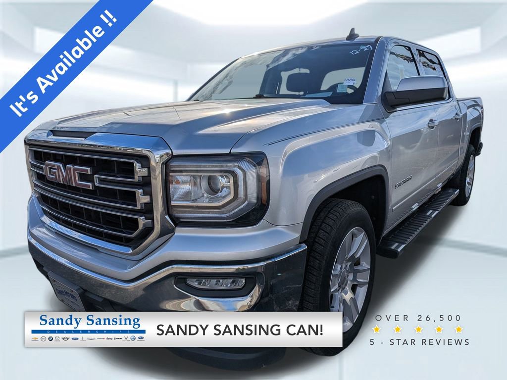 Used 2018 GMC Sierra 1500 SLE w/ SLE Value Package