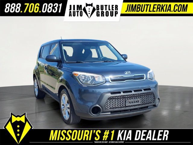 Used 2015 Kia Soul + FWD image 22