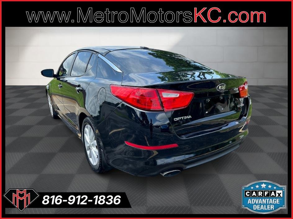 Used 2015 Kia Optima EX image 3
