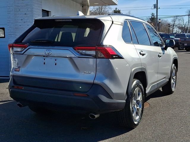 Used 2024 Toyota RAV4 XLE image 6