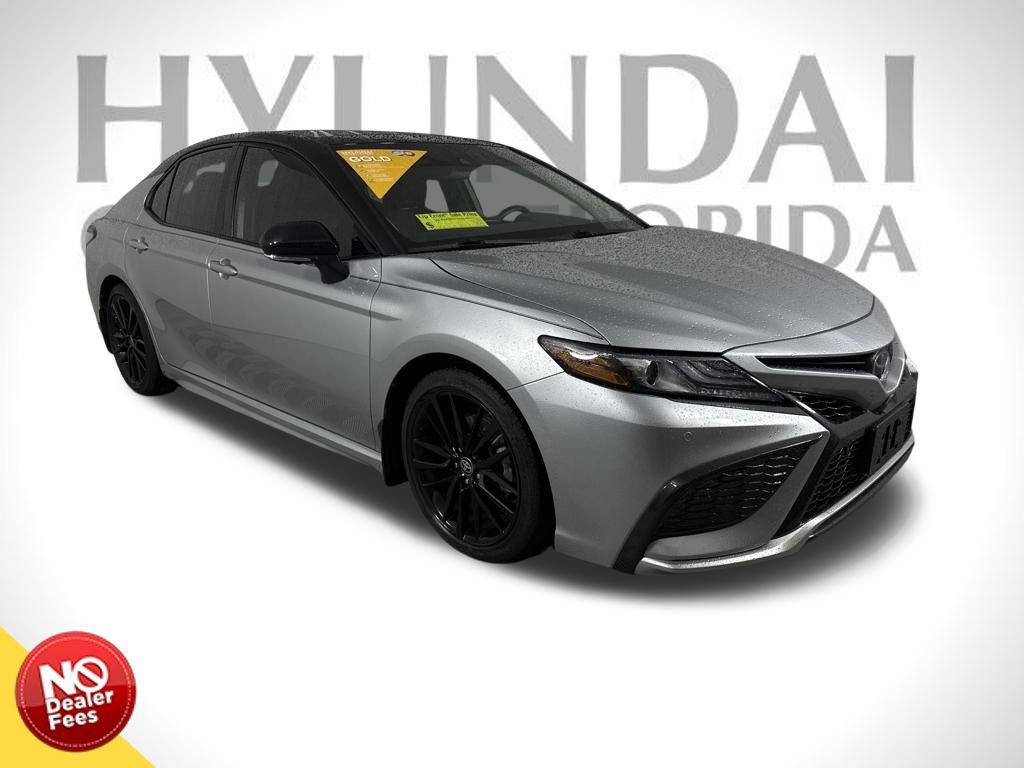 Used 2023 Toyota Camry XSE