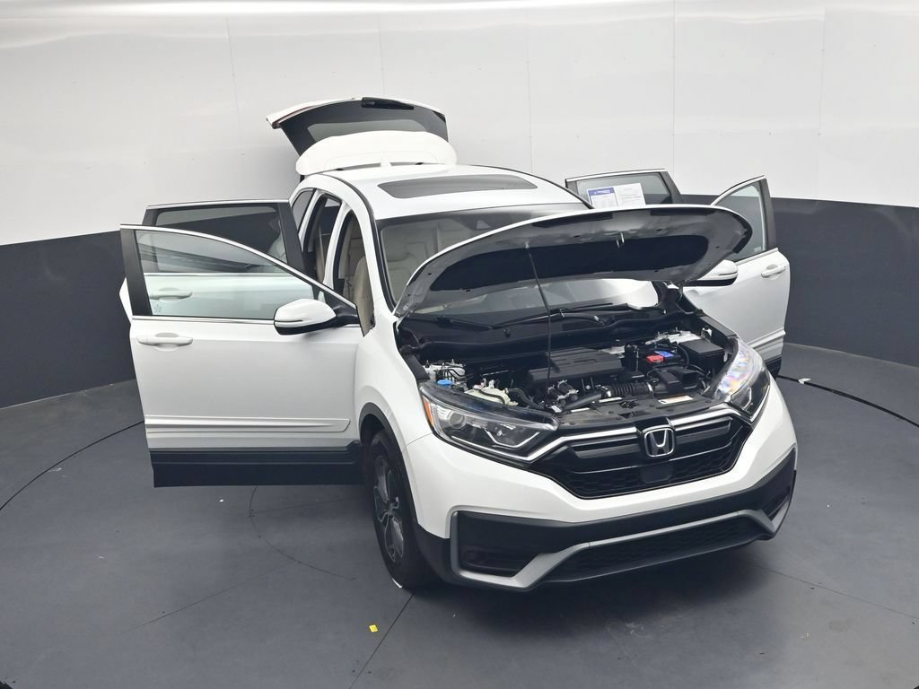 Used 2022 Honda CR-V EX-L image 40