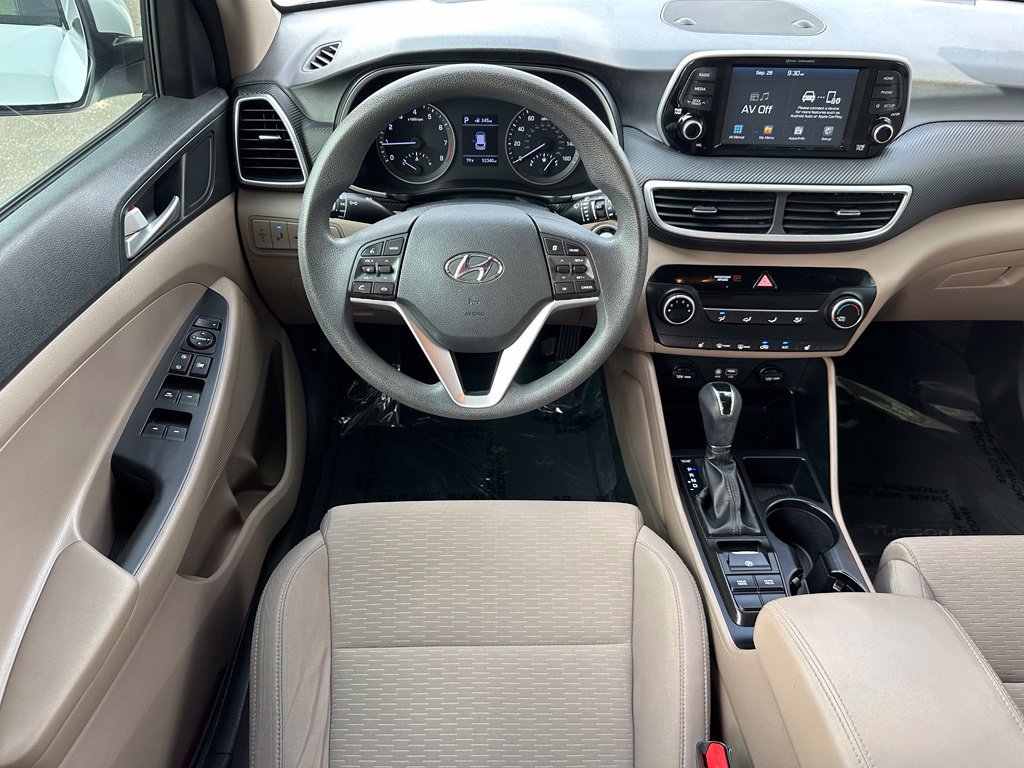 Used 2019 Hyundai Tucson Value FWD image 6