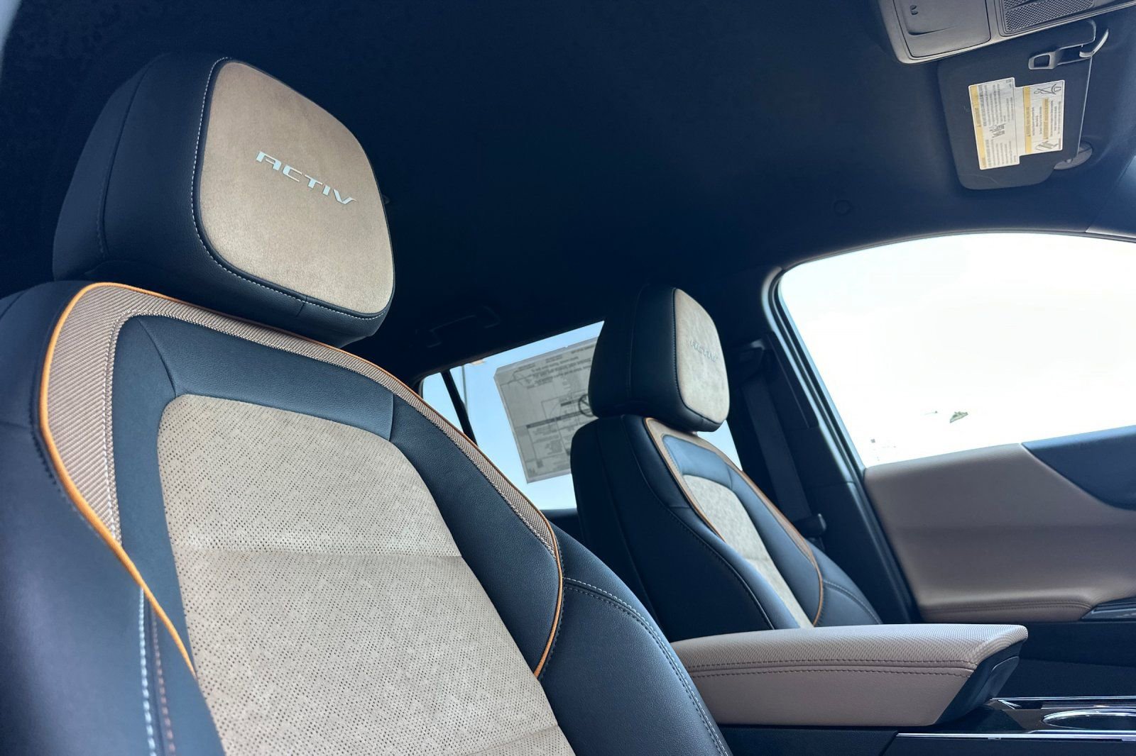 New 2026 Chevrolet Equinox ACTIV FWD image 17