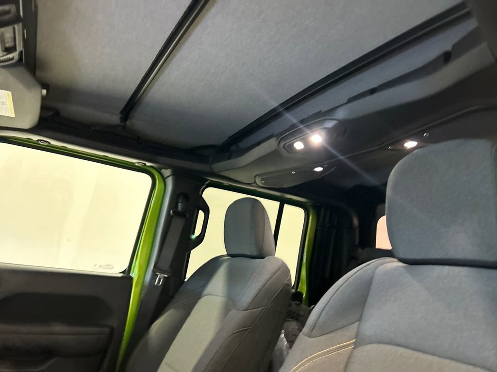 New 2026 Jeep Gladiator Sport image 26