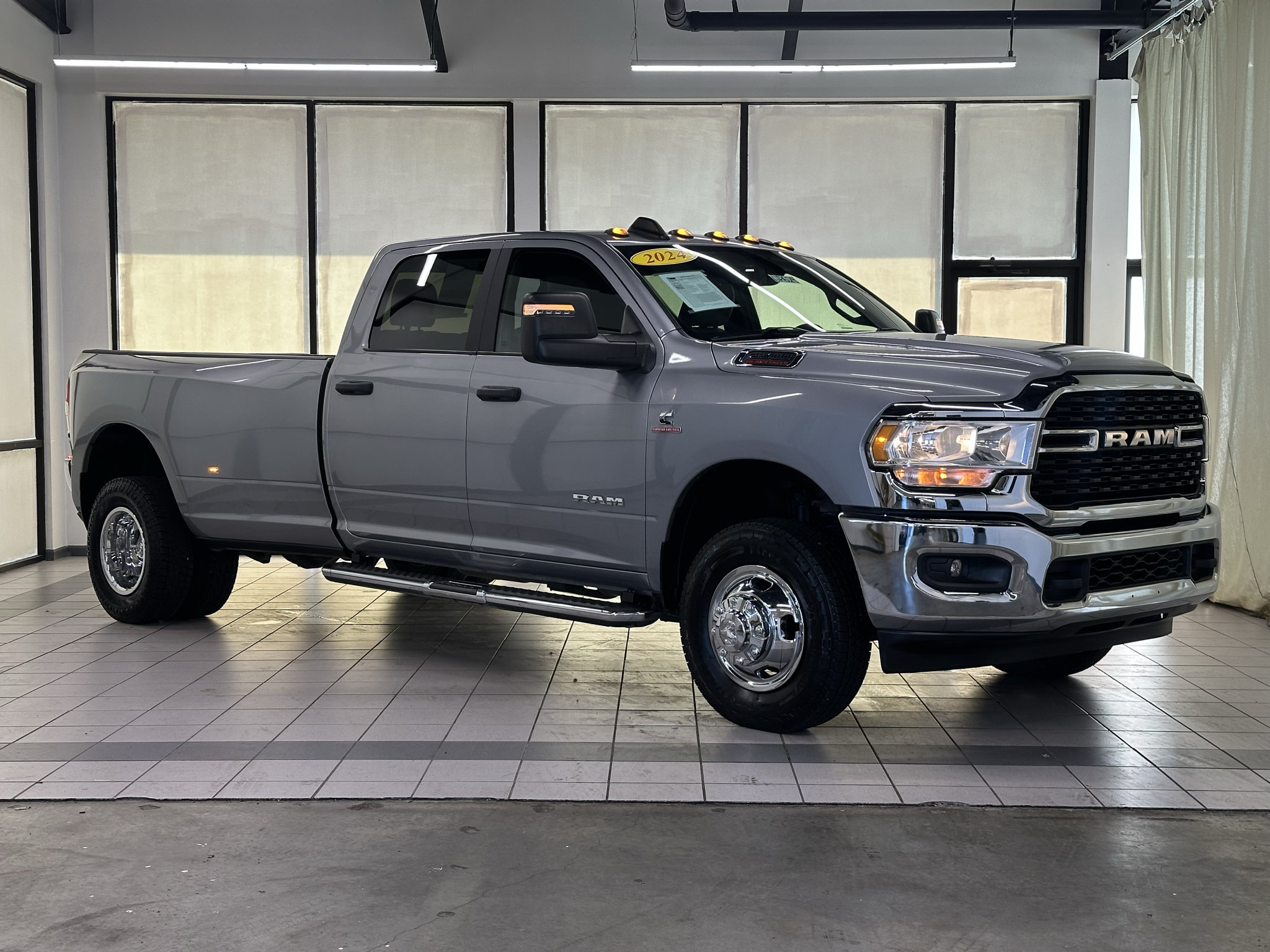 Used 2024 RAM 3500 Big Horn