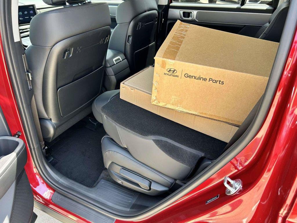 New 2027 Hyundai Santa Fe SEL FWD image 35