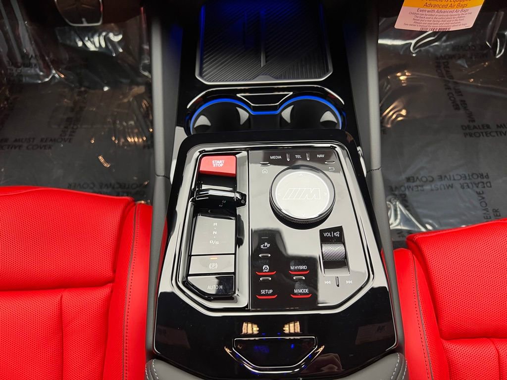 New 2026 BMW M5 w/ Carbon Package image 12