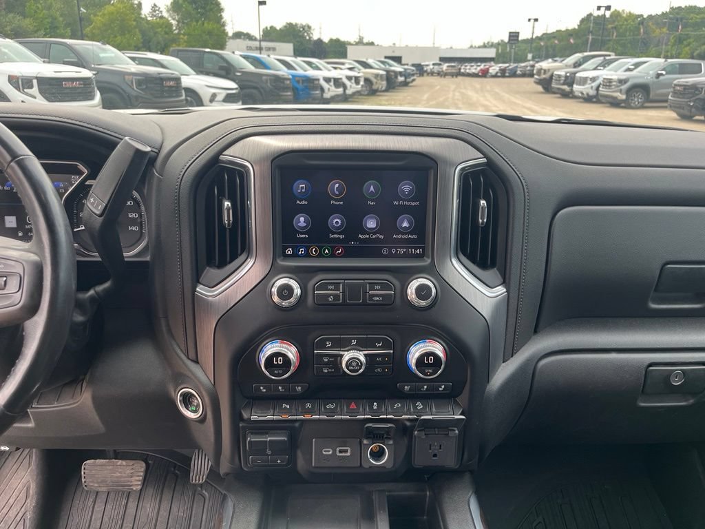 Used 2020 GMC Sierra 1500 Denali AWD/4WD image 24
