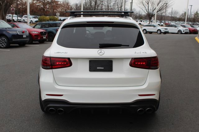 Used 2021 Mercedes-Benz GLC 43 AMG GLC 43 AMG image 7