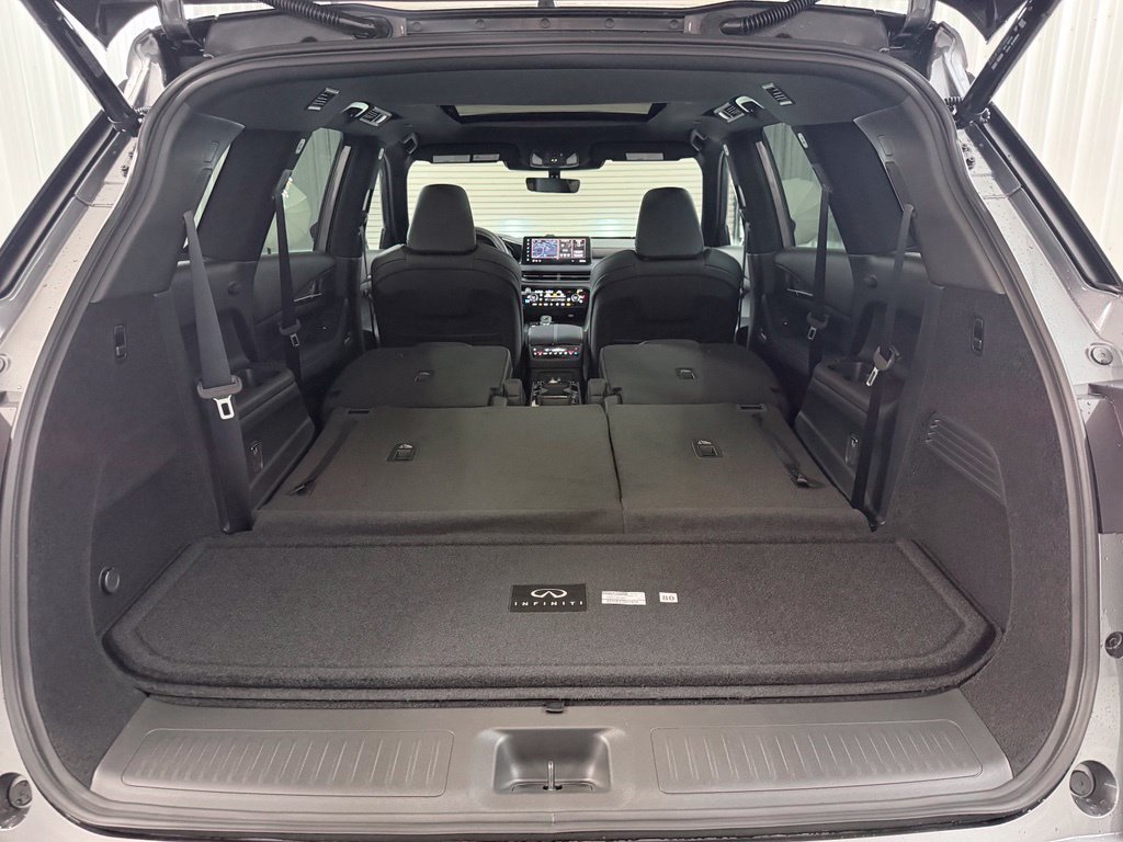 New 2027 INFINITI QX60 Sport AWD/4WD image 42
