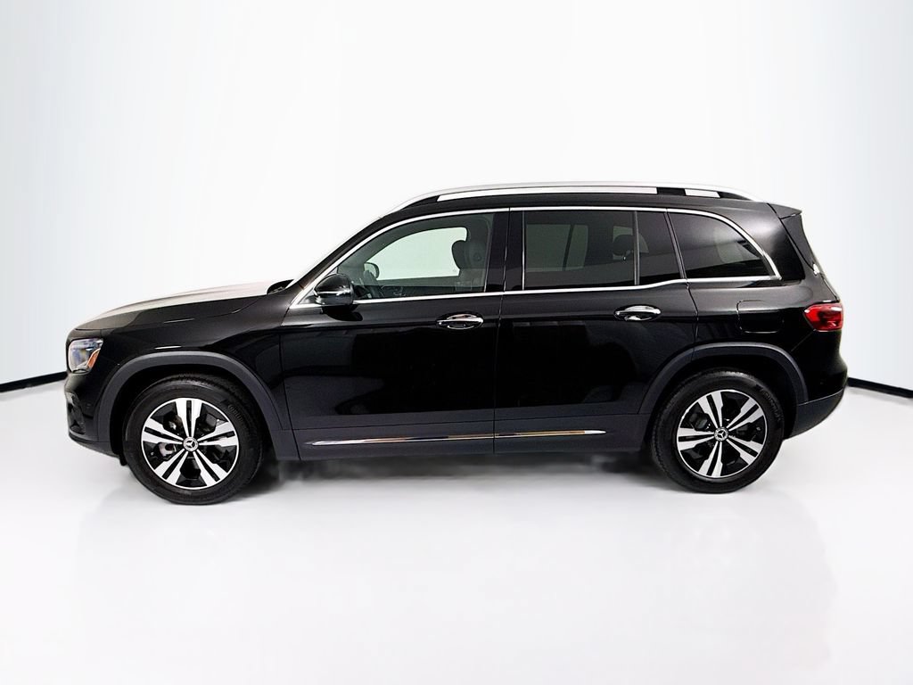 Certified 2025 Mercedes-Benz GLB 250 image 8