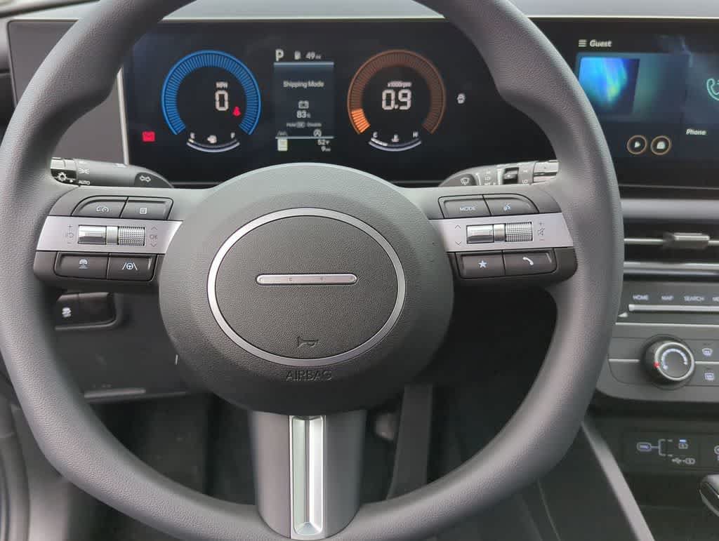 New 2026 Hyundai Tucson SE FWD image 23