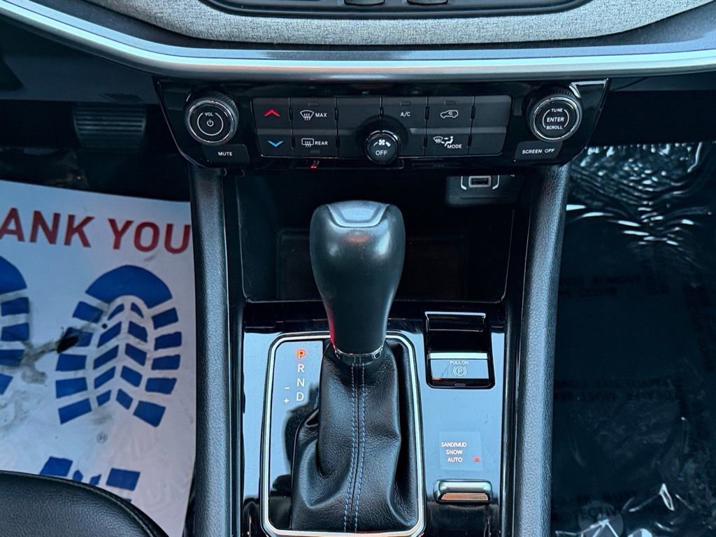 Used 2022 Jeep Compass Latitude image 15