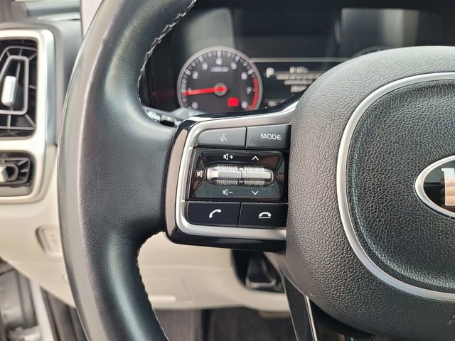 Certified 2021 Kia Sorento SX image 24