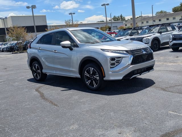 New 2026 Mitsubishi Eclipse Cross SEL AWD/4WD image 4