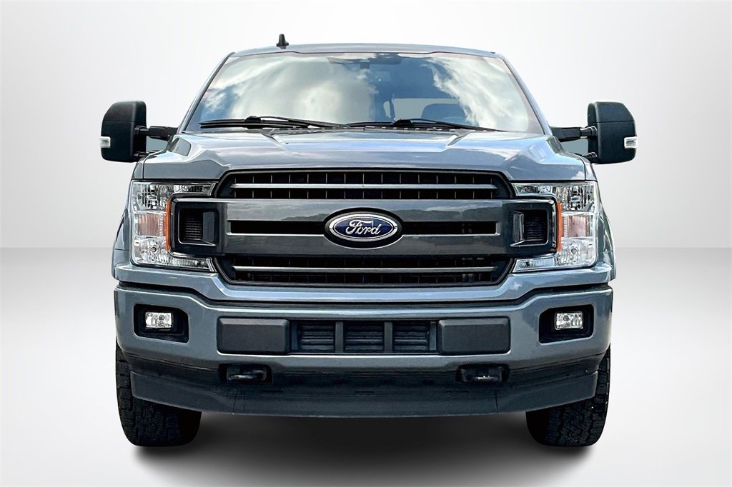 Used 2020 Ford F150 XLT w/ Equipment Group 302A Luxury image 2