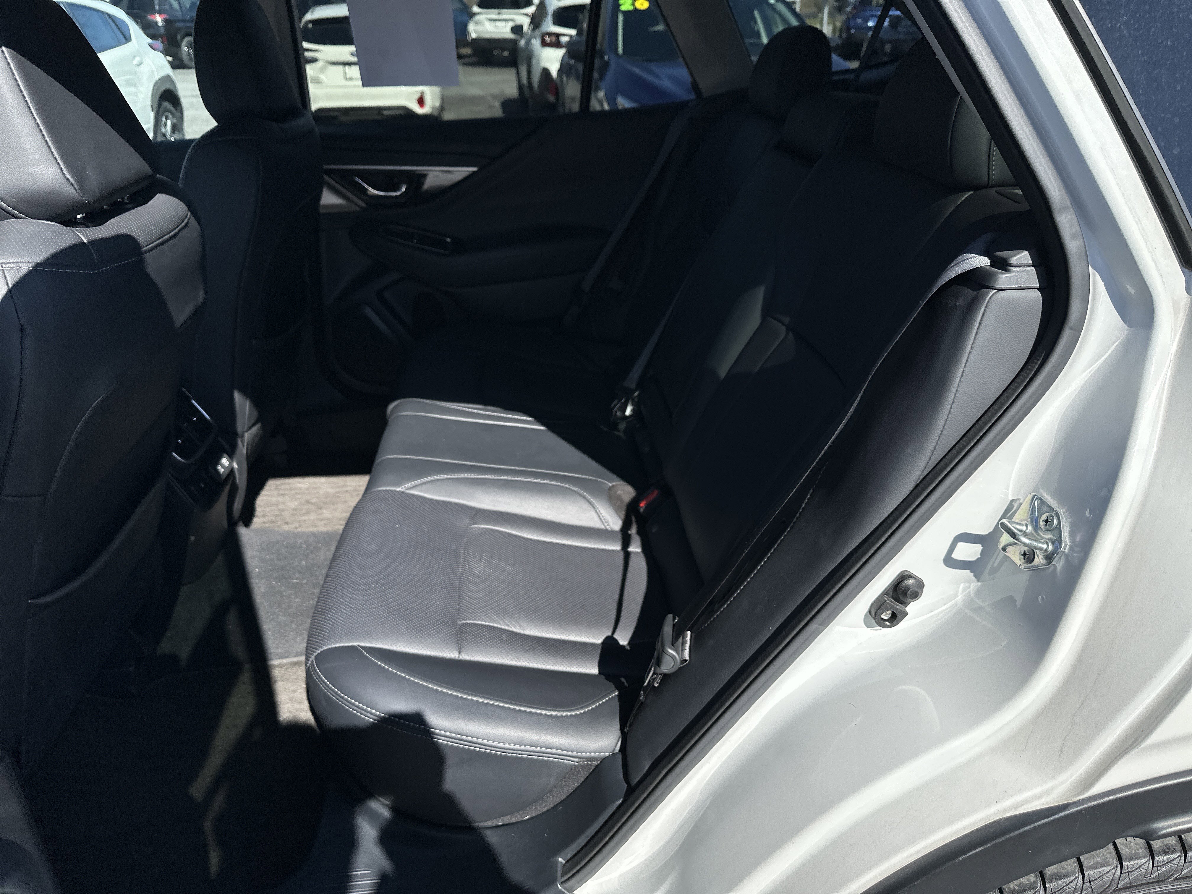 Used 2022 Subaru Outback Limited w/ Popular Package #2 AWD/4WD image 13