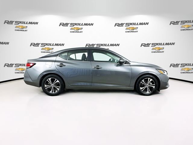 Used 2021 Nissan Sentra SV image 8