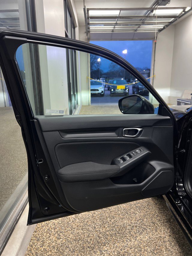 New 2026 Honda Civic Sport image 17