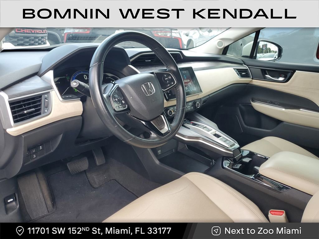 Used 2018 Honda Clarity Touring image 11