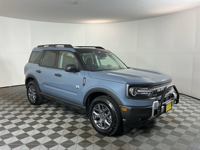 Used 2025 Ford Bronco Sport Big Bend image 3