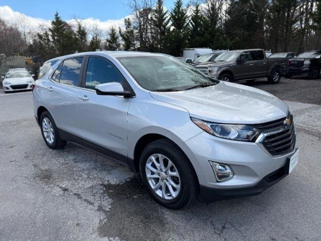 Used 2021 Chevrolet Equinox LT AWD/4WD image 7