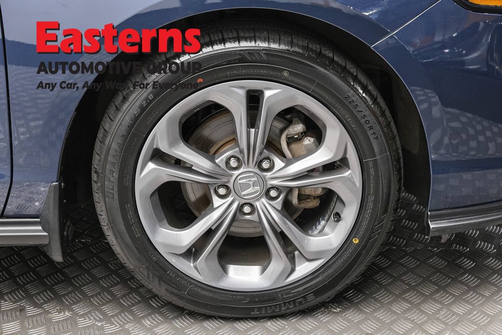 Used 2024 Honda Accord EX image 30