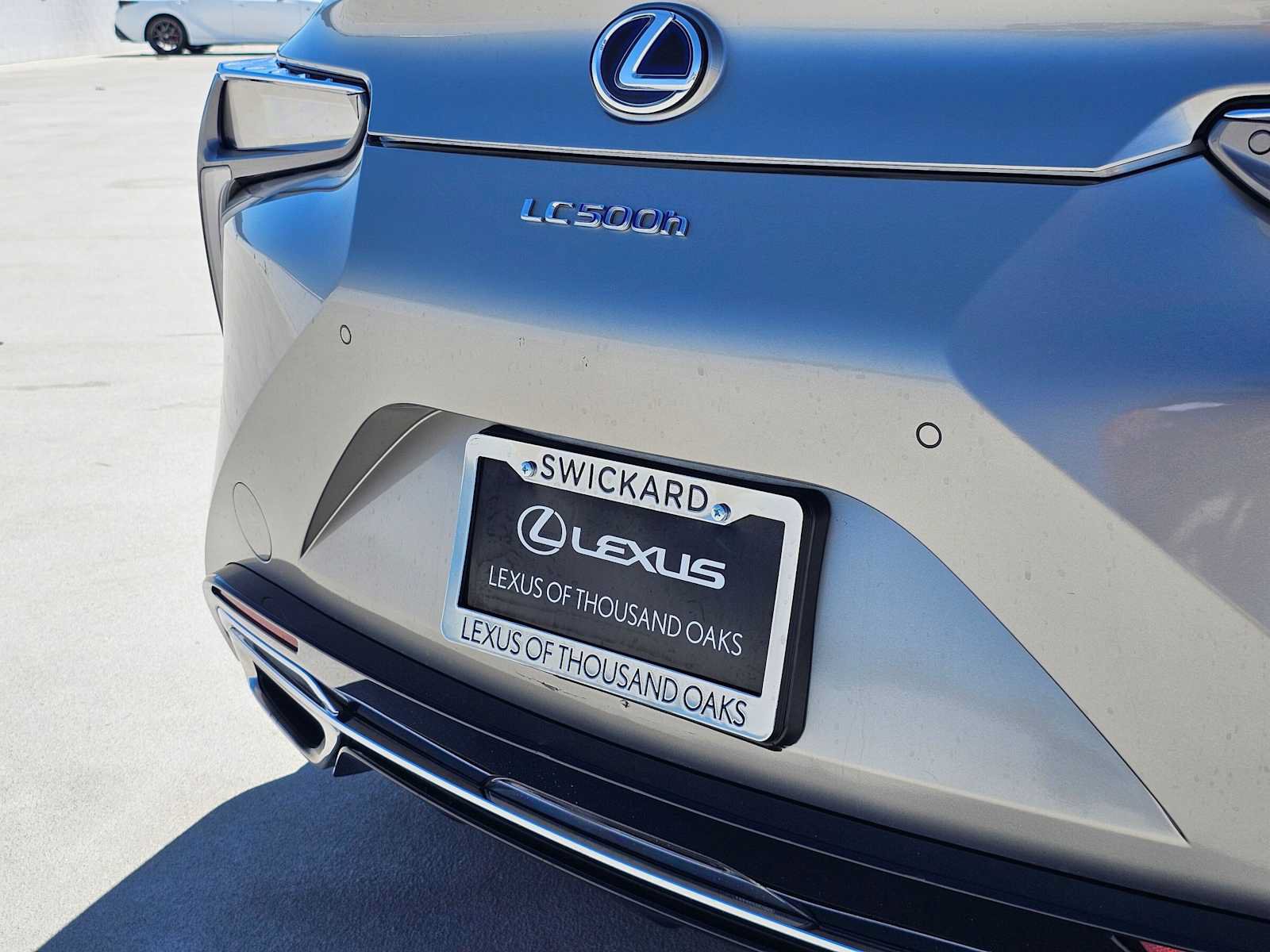 Used 2018 Lexus LC 500h w/ Performance Package RWD image 13