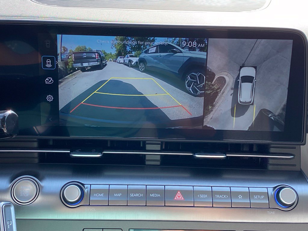 New 2026 Hyundai Kona Limited FWD image 15