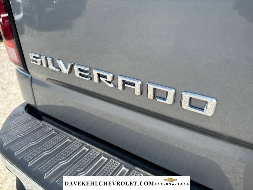 Certified 2025 Chevrolet Silverado 2500 LTZ w/ LTZ Plus Package AWD/4WD image 39