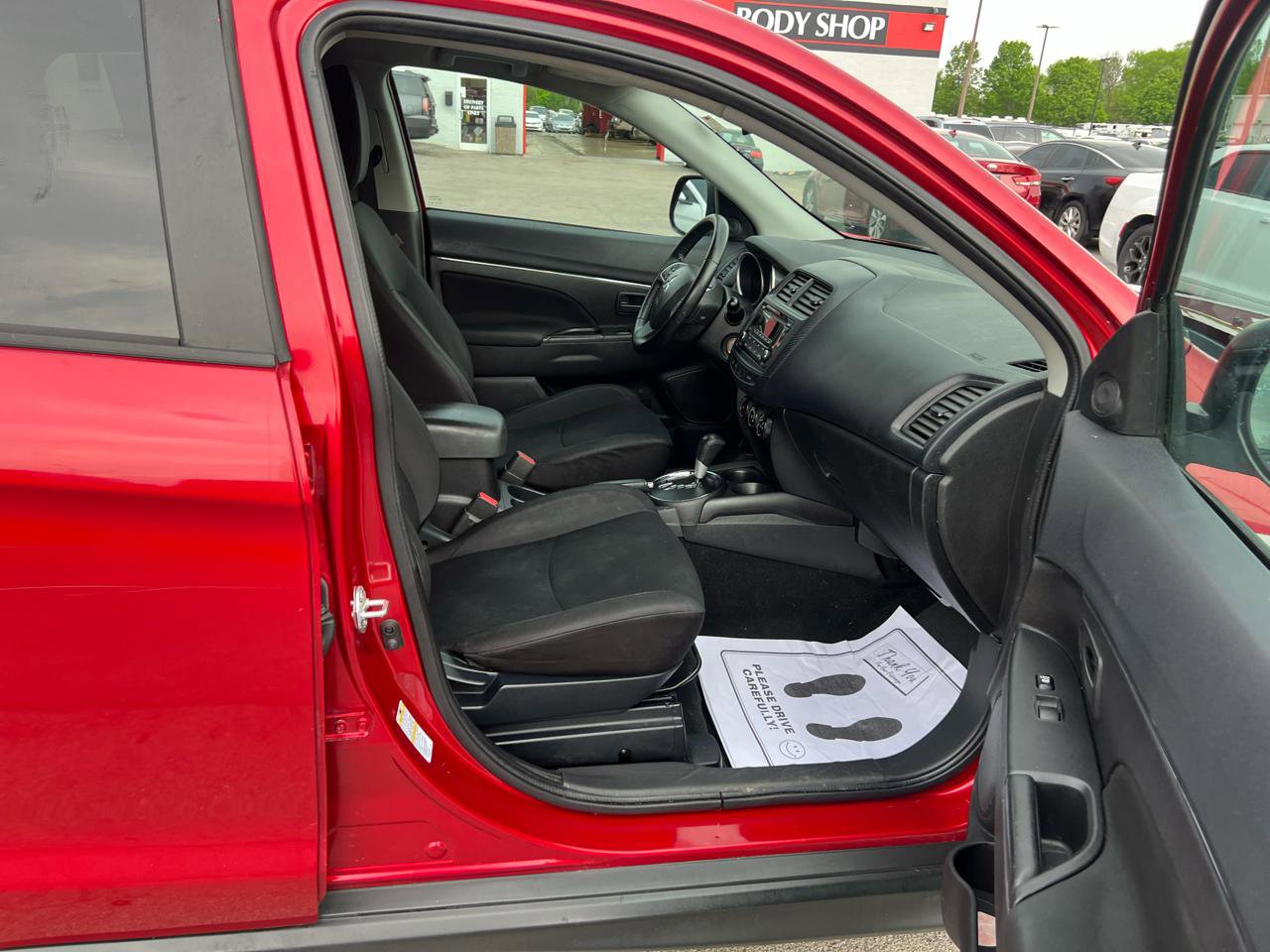 Used 2015 Mitsubishi Outlander Sport ES AWD/4WD image 9