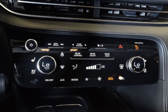 Certified 2026 INFINITI QX60 Luxe w/ Family Package AWD/4WD image 25