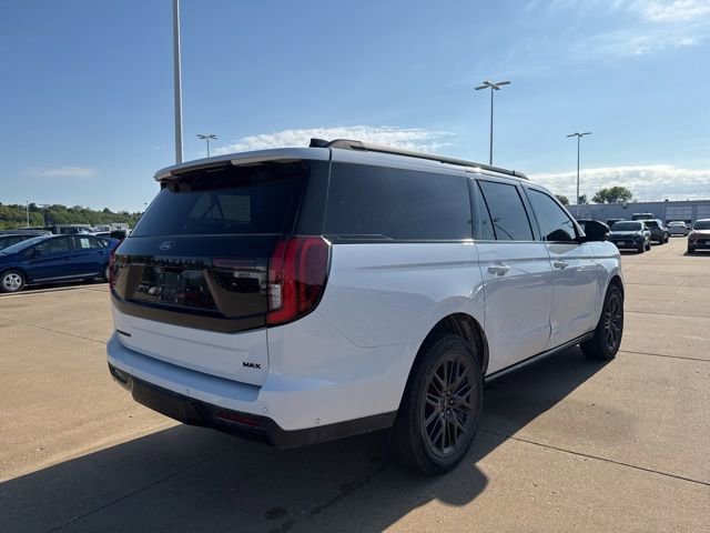 Used 2025 Ford Expedition Max Platinum w/ Stealth Performance Package AWD/4WD image 3