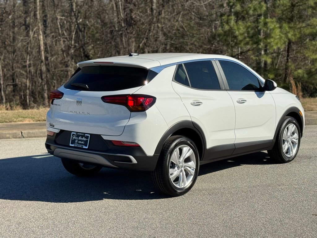 New 2026 Buick Encore GX Preferred image 12