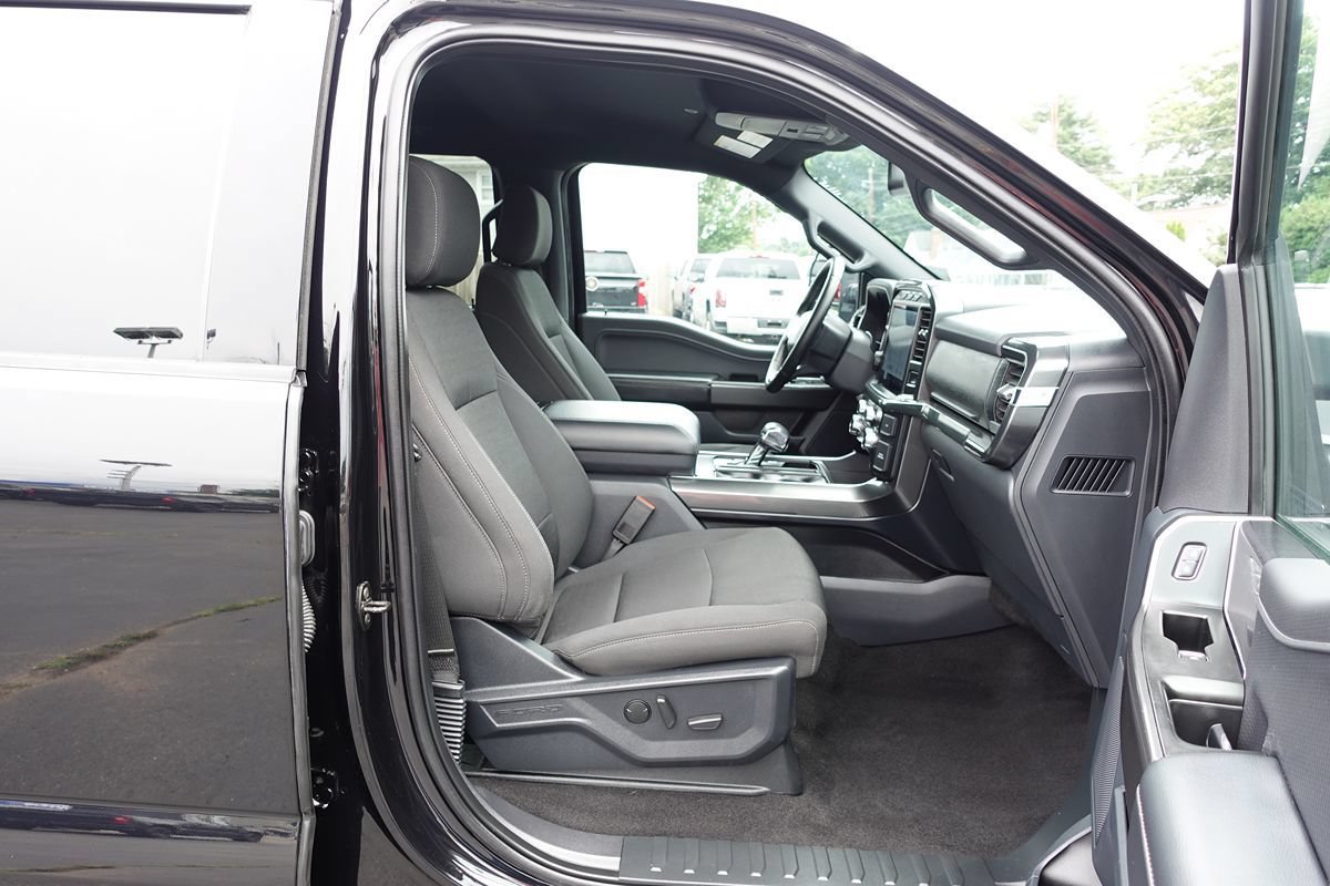 Used 2023 Ford F150 XLT w/ Equipment Group 302A High AWD/4WD image 34
