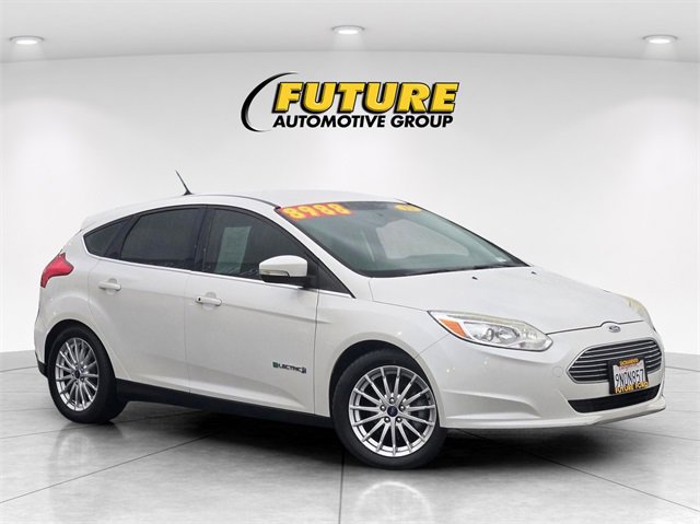 Used 2015 Ford Focus Electric Hatchback