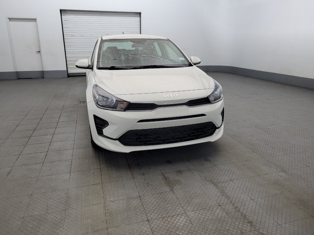 Used 2023 Kia Rio LX FWD image 14