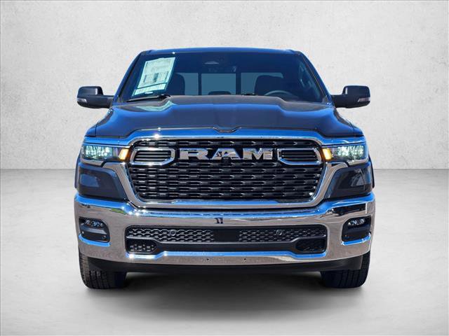 New 2026 RAM 1500 Big Horn RWD image 6