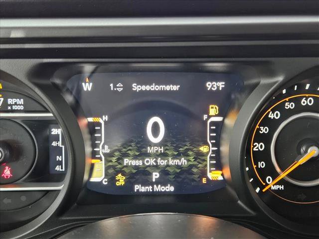 New 2026 Jeep Gladiator Mojave AWD/4WD image 11