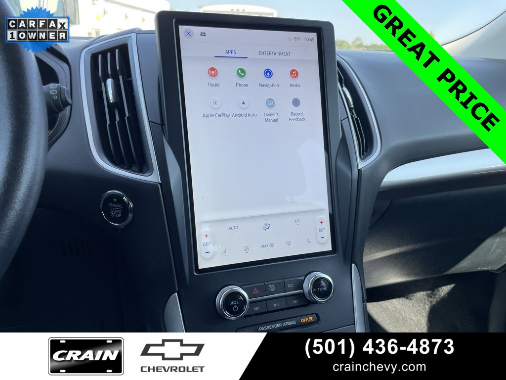 Used 2023 Ford Edge SEL image 20