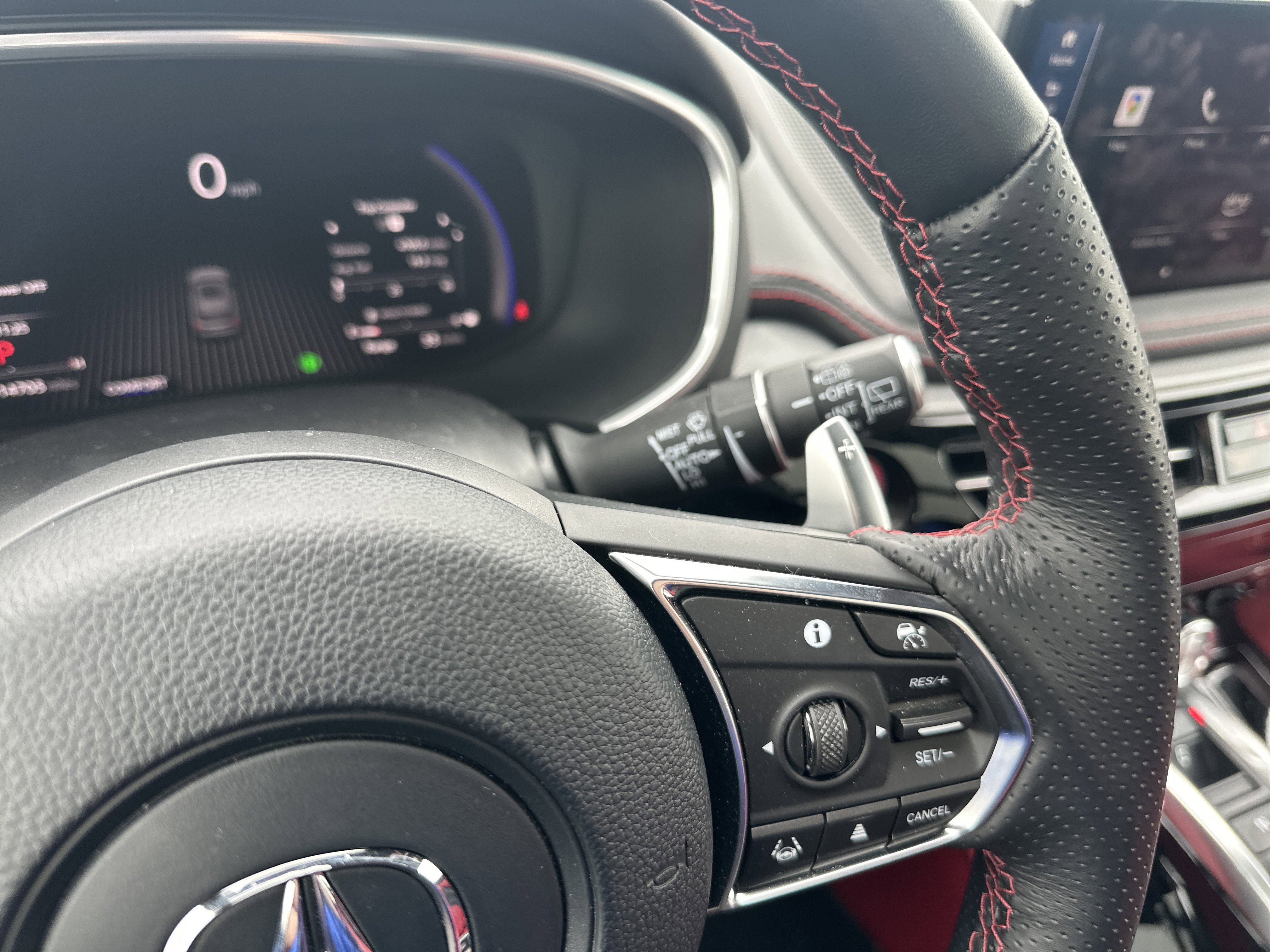 Used 2025 Acura MDX A-Spec image 22