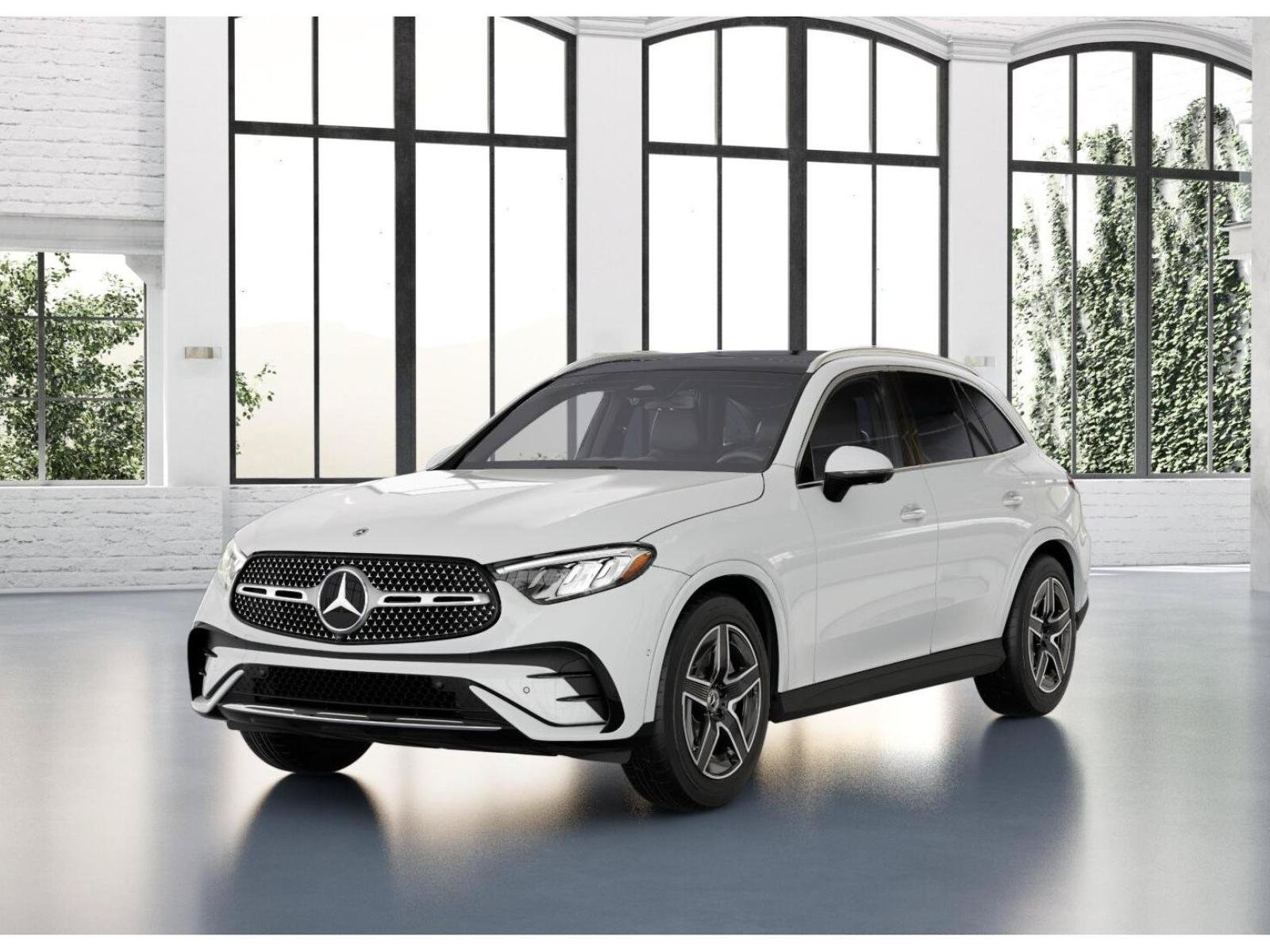 New 2027 Mercedes-Benz GLC 300 4MATIC image 14