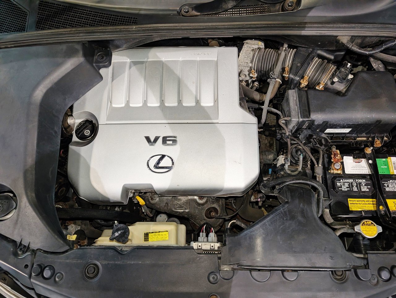 Used 2007 Lexus RX 350 AWD image 52