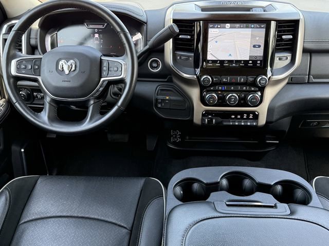 Used 2024 RAM 2500 Laramie w/ Safety Group AWD/4WD image 9