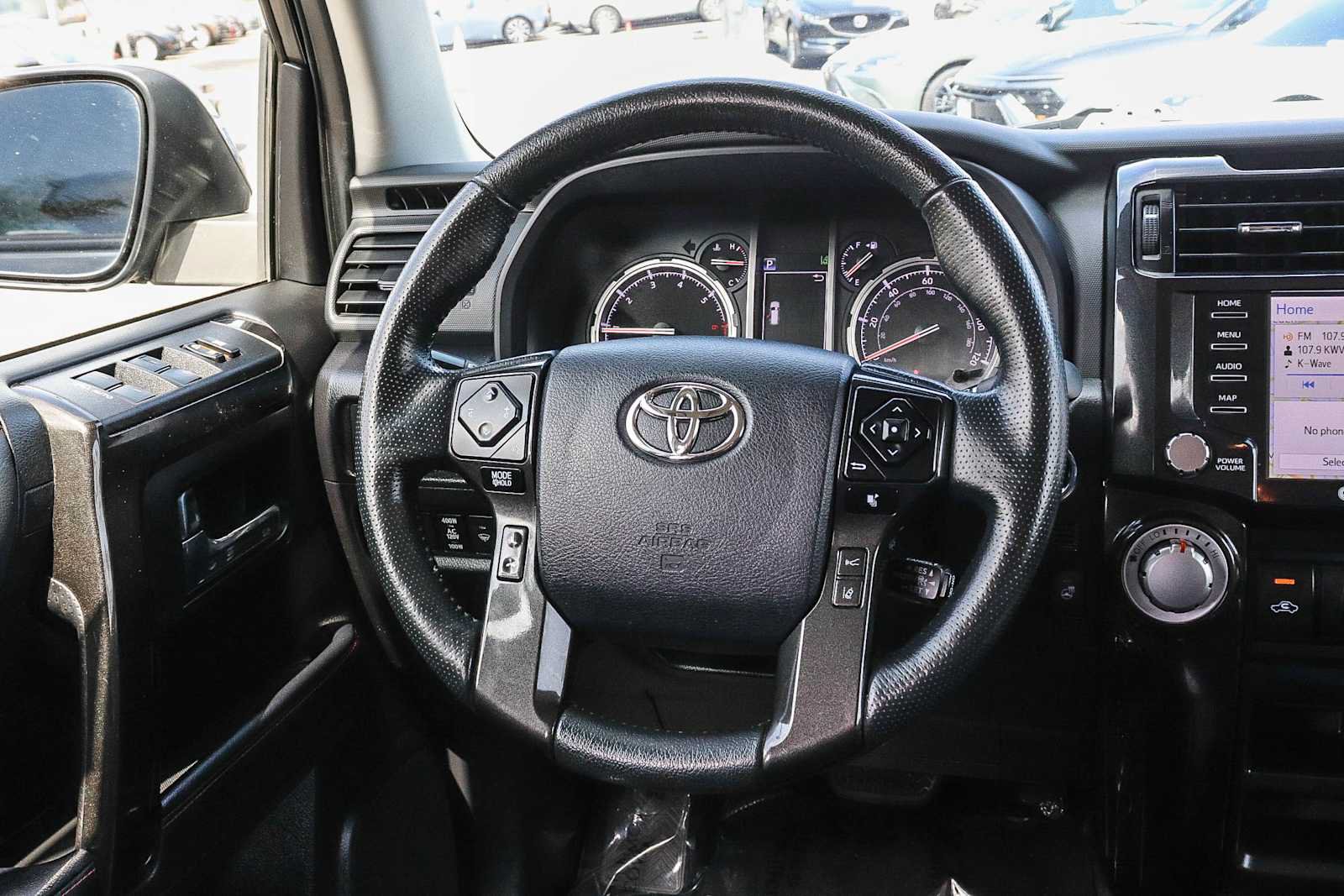 Used 2024 Toyota 4Runner TRD Off-Road Premium w/ Off Road Premium Plus Package AWD/4WD image 22
