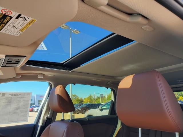 New 2026 Nissan Rogue Platinum image 23